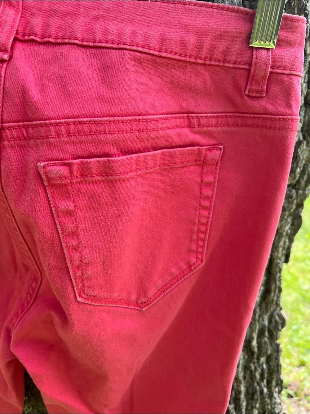 ⭐️Refuge Zipper Skinny Pant in size 2